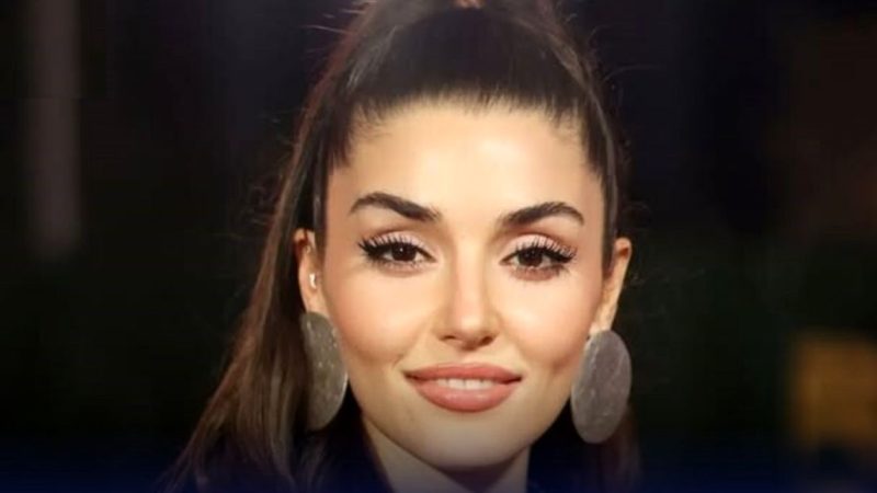 تصاویر| عکس عروسی هانده ارچل را دیده اید؟/ این دختر شبیه فرشته ها شده