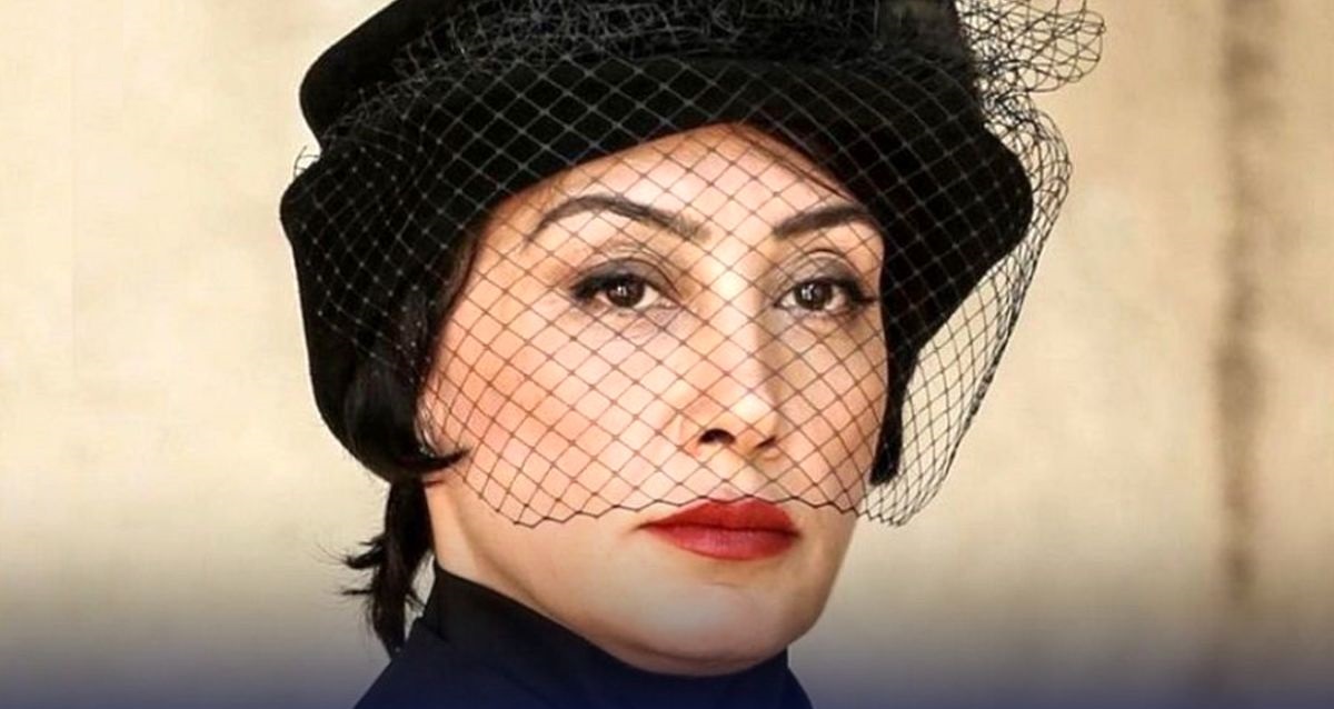 عکس| سفر در زمان؛ عکسی جالب از هدیه تهرانی در دوران کودکی؛ خانم بازیگر از اول دلبر و زیبا بود