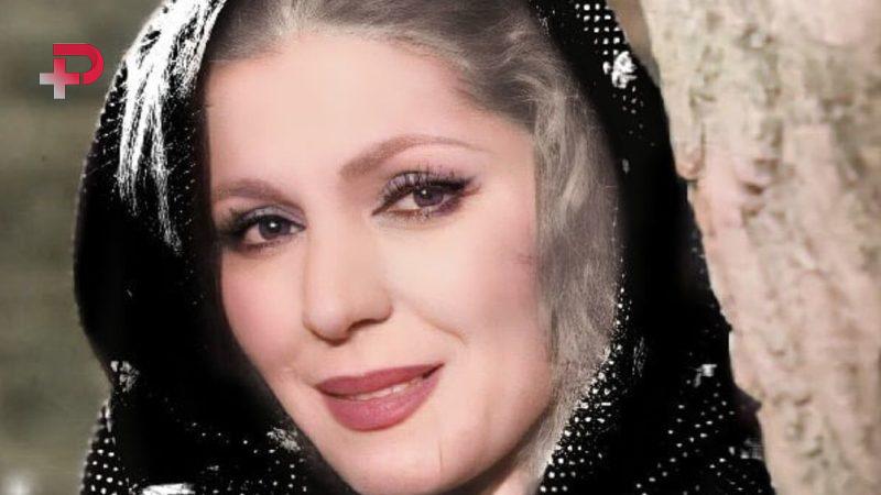 عکس| تغییر چهره «فروزان» بازیگر مشهور قبل انقلاب در پیری ؛ خانم بازیگر زیبا را نمی شناسید