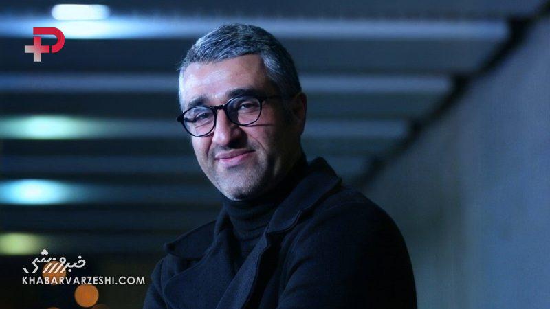 فیلم| سکانسی خاص از پژمان جمشیدی که در ساعات اخیر وایرال شد