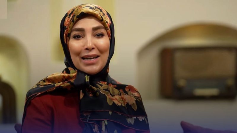 تصاویر عروسی ژیلا صادقی و آقازاده مشهور/ شوهر پولدار این مجری چه کسی بود؟