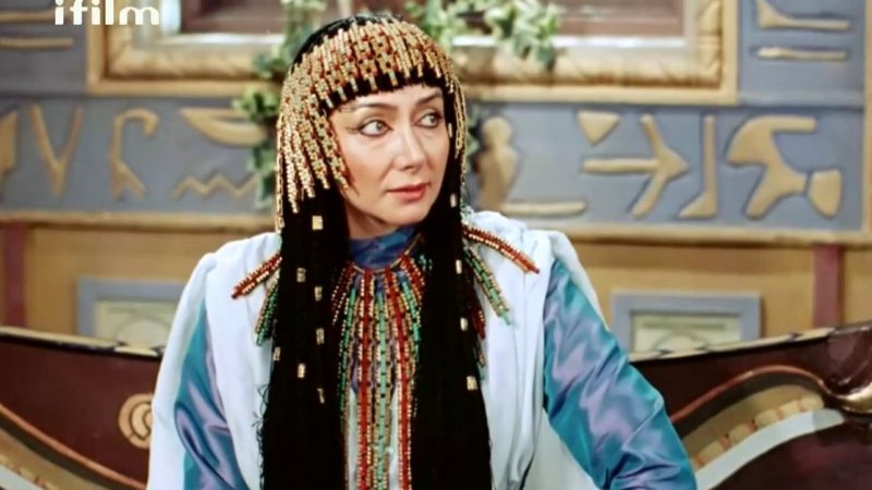 عکس| سفر در زمان؛ خوش و بش و صمیمیت کتایون ریاحی و «پوری بنایی»؛ کدامیک زیباتر هستند؟