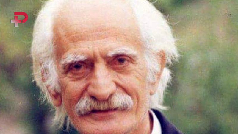 عکس| سفر در زمان؛ تصویری از جوانی «کیومرث ملک مطیعی »؛ سال 1356