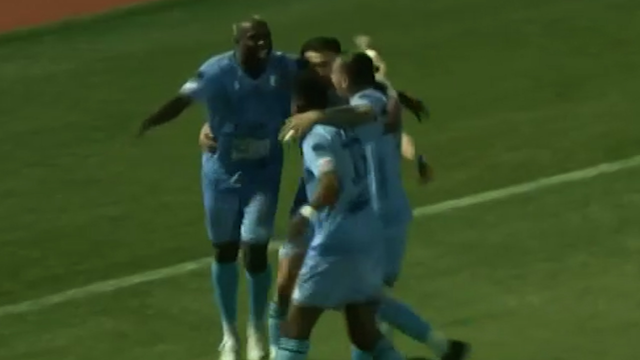 گل اول چادرملو به مس رفسنجان سیمیسترا - تصویر شاخص