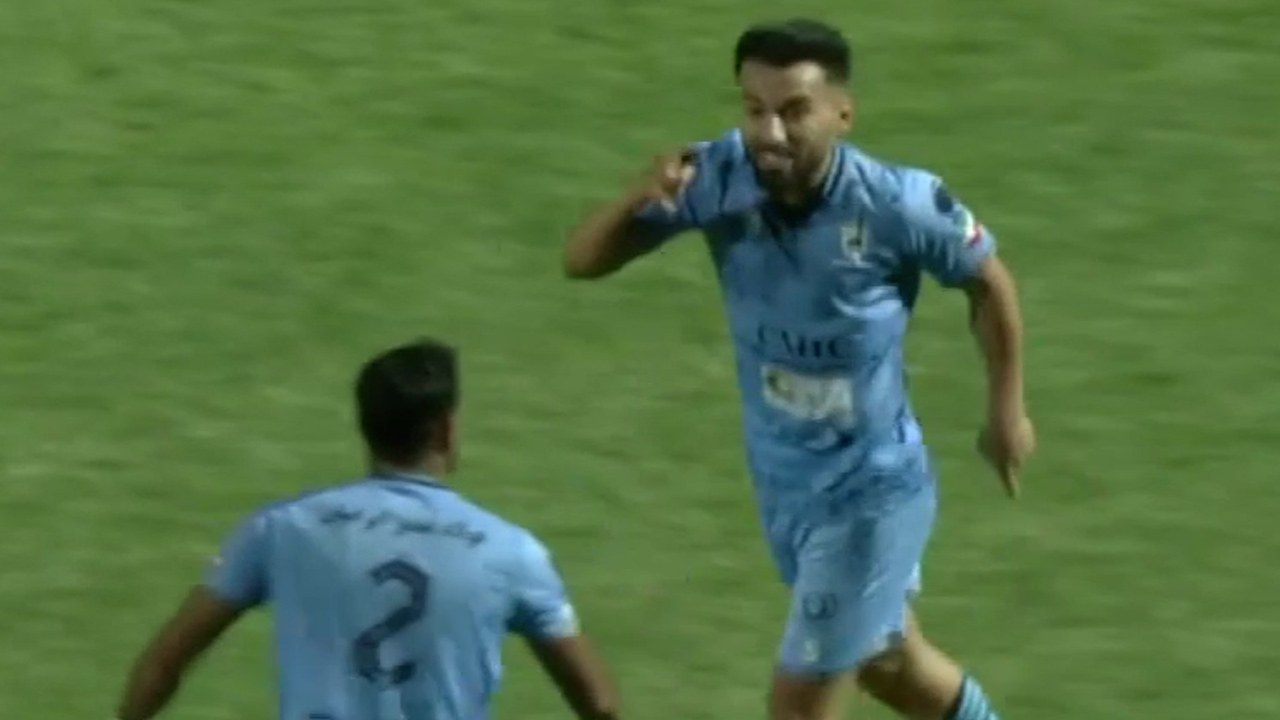 گل دوم چادرملو به مس رفسنجان توسط حبیبی‌ نژاد - تصویر شاخص