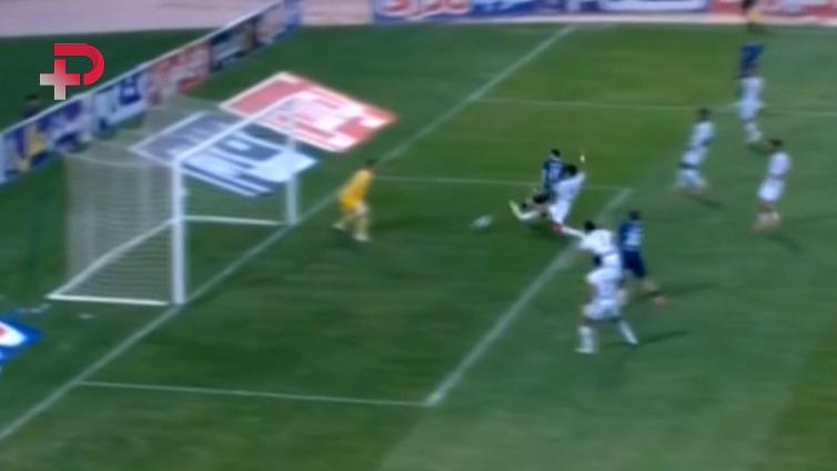 گل دوم گل گهر به چادرملو (جعفری)