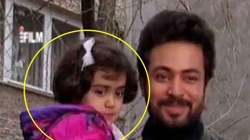 عکس| سفر در زمان؛ تغییر چهره دیدنی کودک نقش گلناز سریال در پناه تو بعد ۲۹ سال