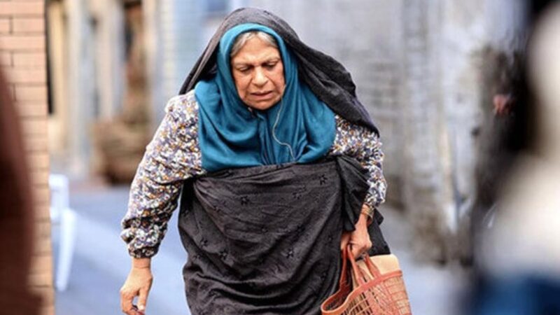 عکس عاشقانه گوهر خیراندیش و همسرش در اوایل ازدواج شما را حیران می کند/ چقدر تغییر