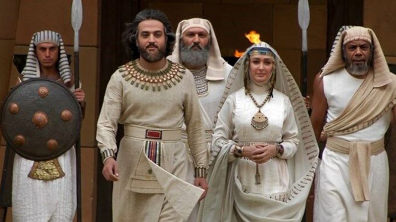 عکس| نقاشی ۴۰۰ ساله «یوسف و زلیخا» را دیده اید؟/ این نقاشی در یک کتاب ایرانی است 