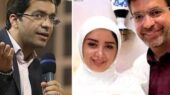 عکس| بیوگرافی و حواشی زندگی یوسف سلامی خبرنگار جنجالی و همسر معروف و محجه اش