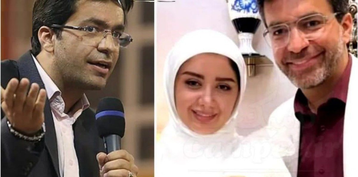 عکس| بیوگرافی و حواشی زندگی یوسف سلامی خبرنگار جنجالی و همسر معروف و محجه اش