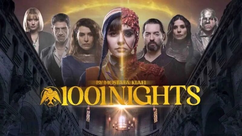 عکس| اولین تصاویر از بازیگران ترک در سریال ایرانی «هزار و یک شب»