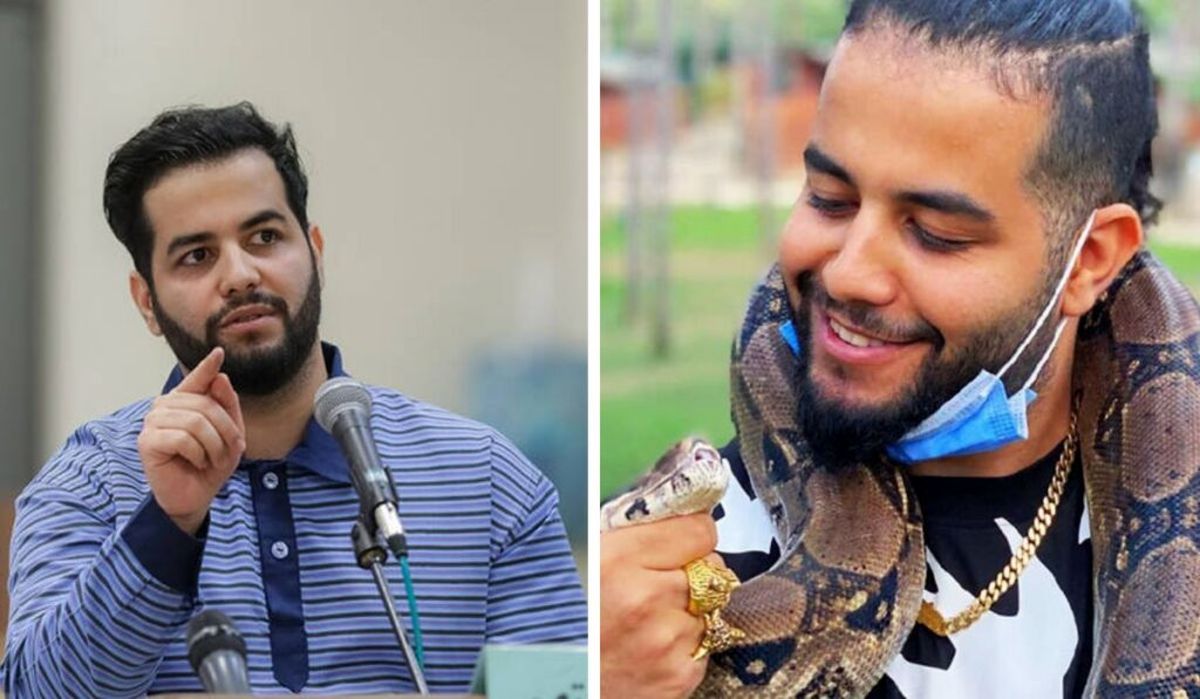 بیوگرافی و حواشی زندگی میلاد حاتمی+ عکس‌ همسر جوانش سحر