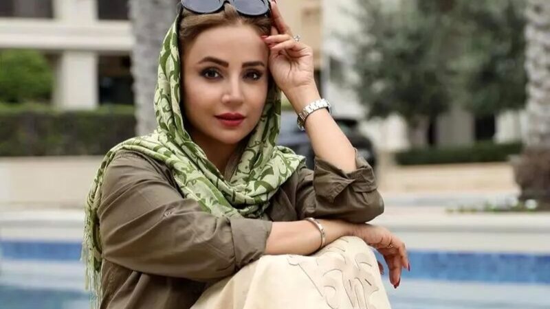 عکس| فخر فروشی شبنم قلی‌خانی با میز صبحانه لاکچری و لیوان اختصاصی‌اش