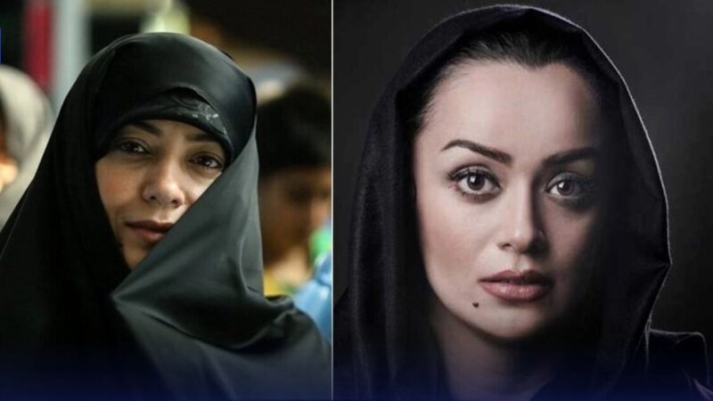 عکس همه همسران الهام چرخنده ؛ همسر دومش روحانی است؟