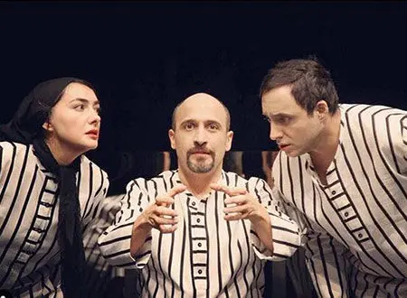 امیر حسین رستمی,بیوگرافی امیر حسین رستمی,عکس های امیر حسین رستمی