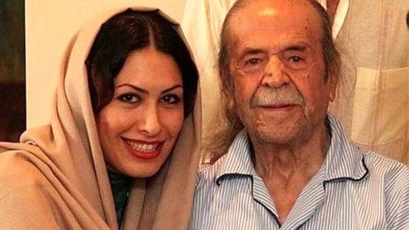 عکس| سفر در زمان ؛ چهره «محمدعلی کشاورز» در جوانی و در فیلم «صادق کرده»؛ سال۱۳۵۱