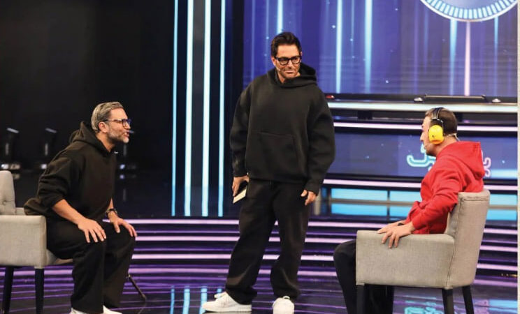 محمدرضا گلزار بازگشت / آقای بازیگر بالاخره کاری کرد که همه خوششان آمد