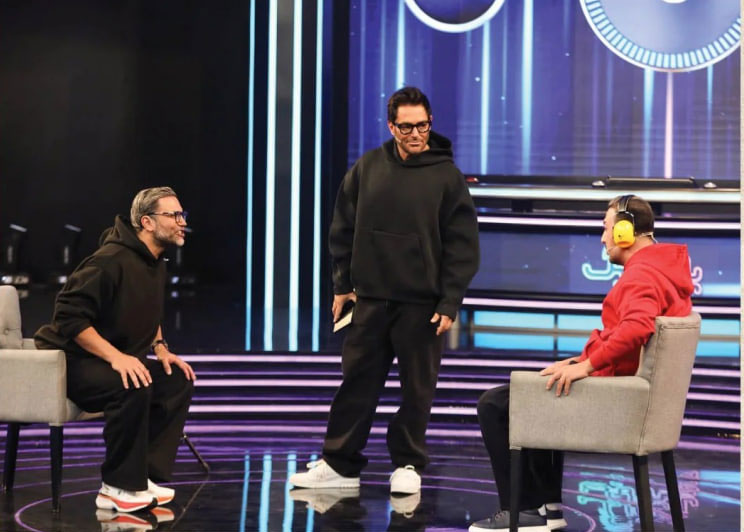 محمدرضا گلزار بازگشت / آقای بازیگر بالاخره کاری کرد که همه خوششان آمد