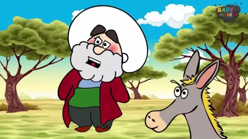 ماجرای داستان خر ملا و هزار قضاوت چیست؟؛ خر ملا و دهن مردم، هر دو بی‌مهار