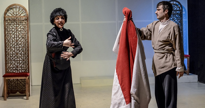 تئاترهای شهرام حقیقت دوست