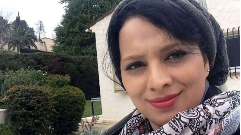 عکس| آلبوم عروسی روشنک عجمیان ۲۱ سال پیش در تهران؛ خانم بازیگر چقدر تغییر کرد