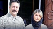 عکس| بیوگرافی و حواشی زندگی حمیدرضا پگاه و همسر کم سن و سال و معروفش