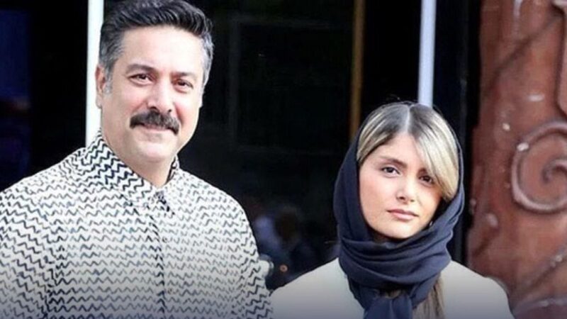 عکس| بیوگرافی و حواشی زندگی حمیدرضا پگاه و همسر کم سن و سال و معروفش