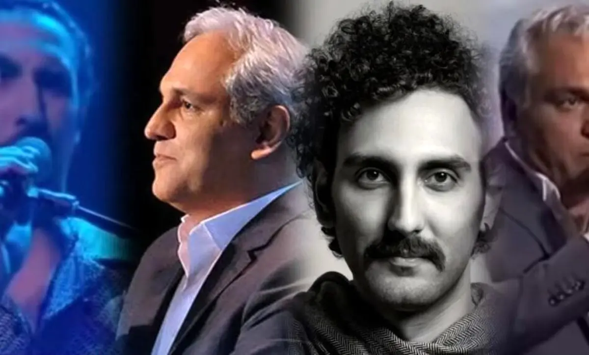 نگاهی به کنسرت عجیب مهران مدیری و پسرش / فالش‌خوانی؛ مسئله‌ای تکنیکی نه سلیقه‌ای