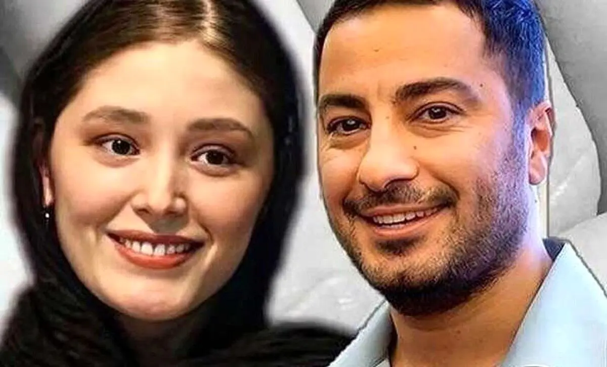 عکس| رابطه نوید محمدزاده و فرشته حسینی به خطر افتاد/ دو تصویر باورنکردنی از این زوج