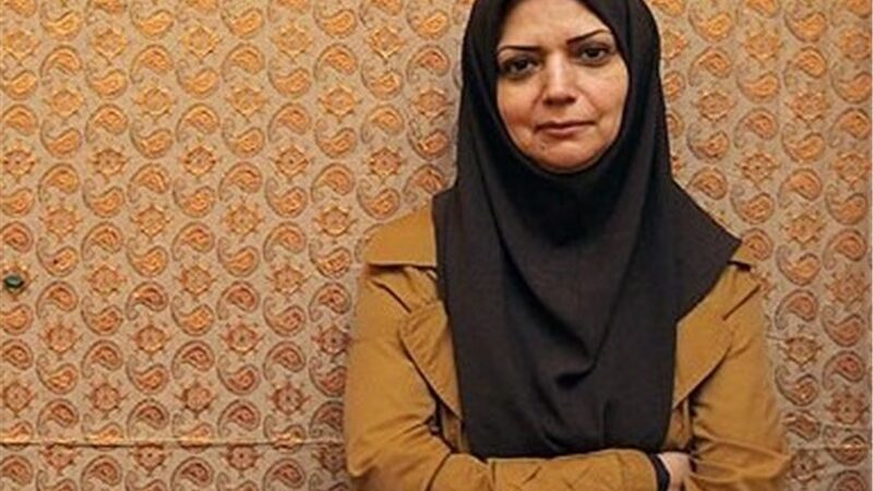 عکس| تغییر چهره الهه رضایی مجری محبوب دهه شصت