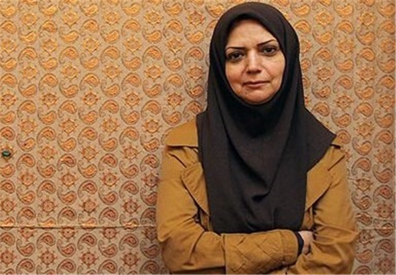 عکس| تغییر چهره الهه رضایی مجری محبوب دهه شصت