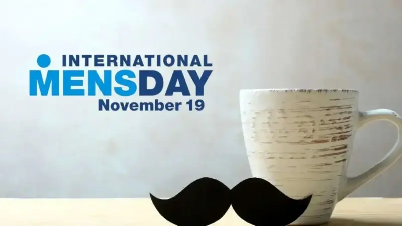 چرا ۱۹ نوامبر روز جهانی مرد است؟