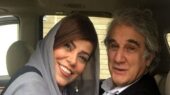 عکس | مهدی هاشمی و همسر دوم جوانش در اصفهان؛ جدایی از گلاب آدینه قطعی است؟