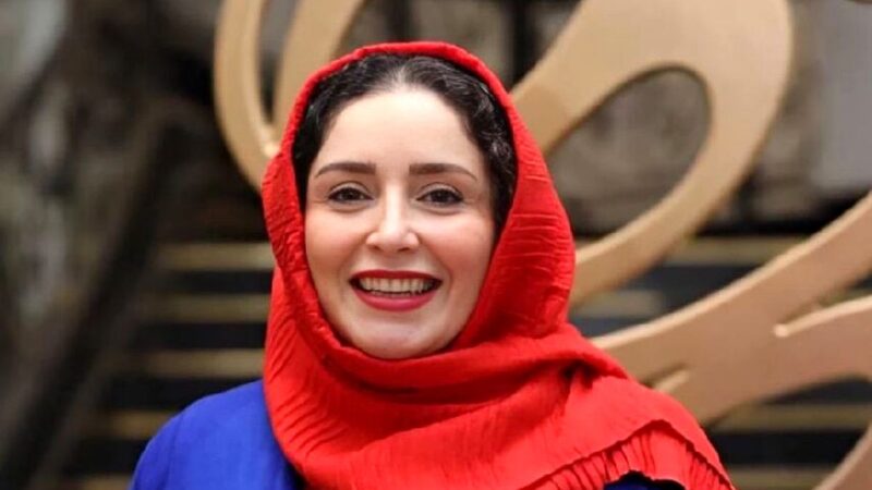 عکس| سفر در زمان؛  ژاله صامتی در ۲۲ سالگی