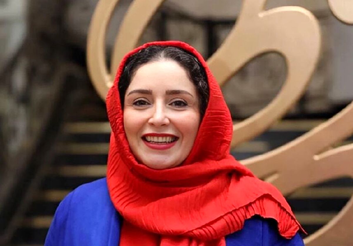 عکس| سفر در زمان؛ عکس زیر خاکی از ژاله صامتی در ۲۲ سالگی؛ خانم بازیگر چه بامزه بود