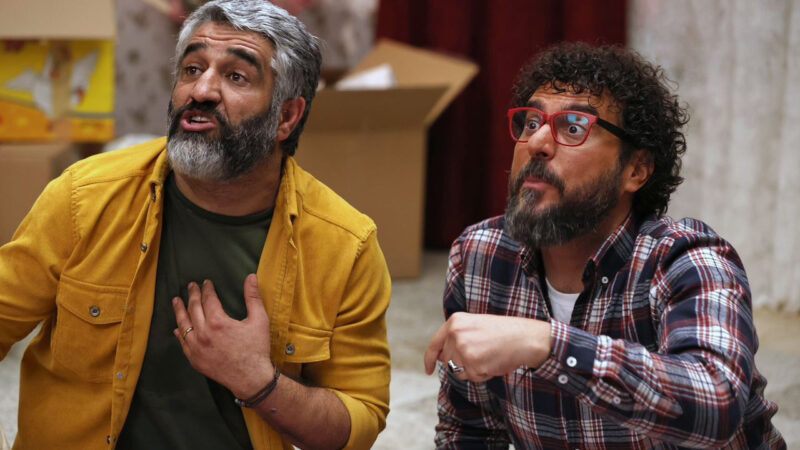 عکس| شوک جدید به آقای بازیگر / فیلم جدید پژمان جمشیدی قاچاق شد