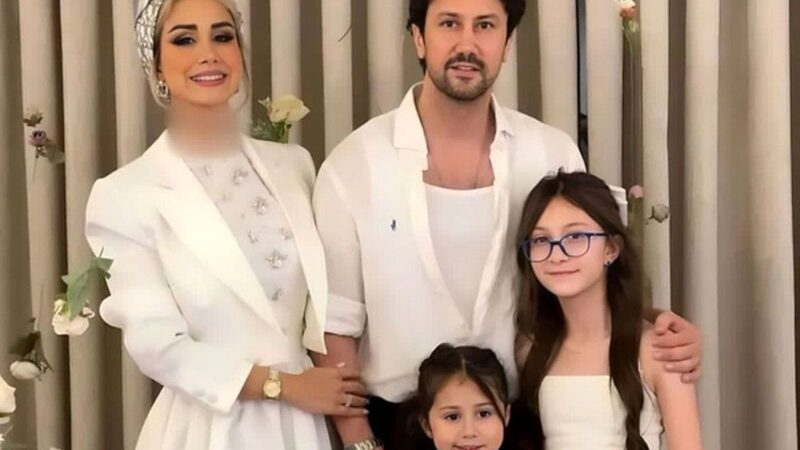 عکس| تصویری قدیمی از شاهرخ استخری و سپیده بزمی پور در دوران نامزدی