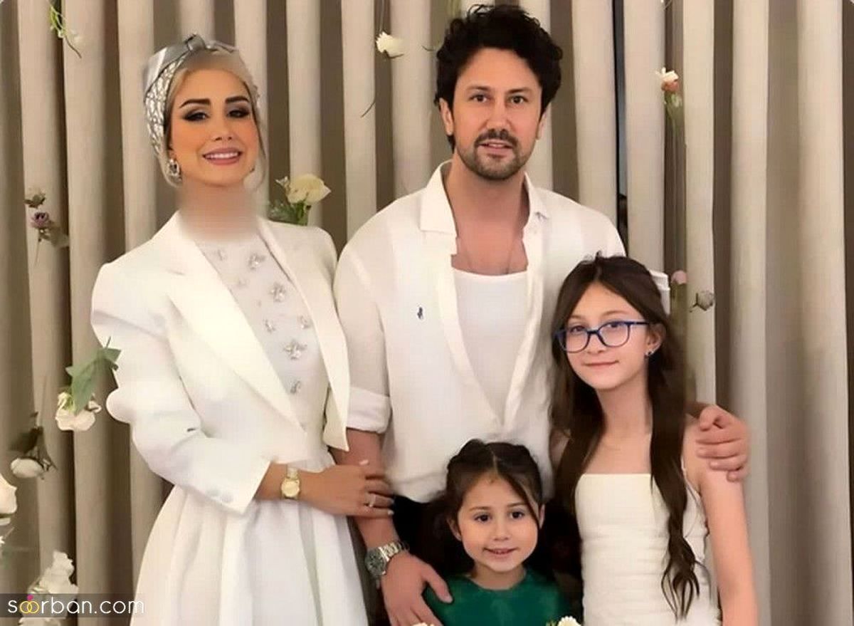 شاهرخ استخری و سپیده بزمی پور