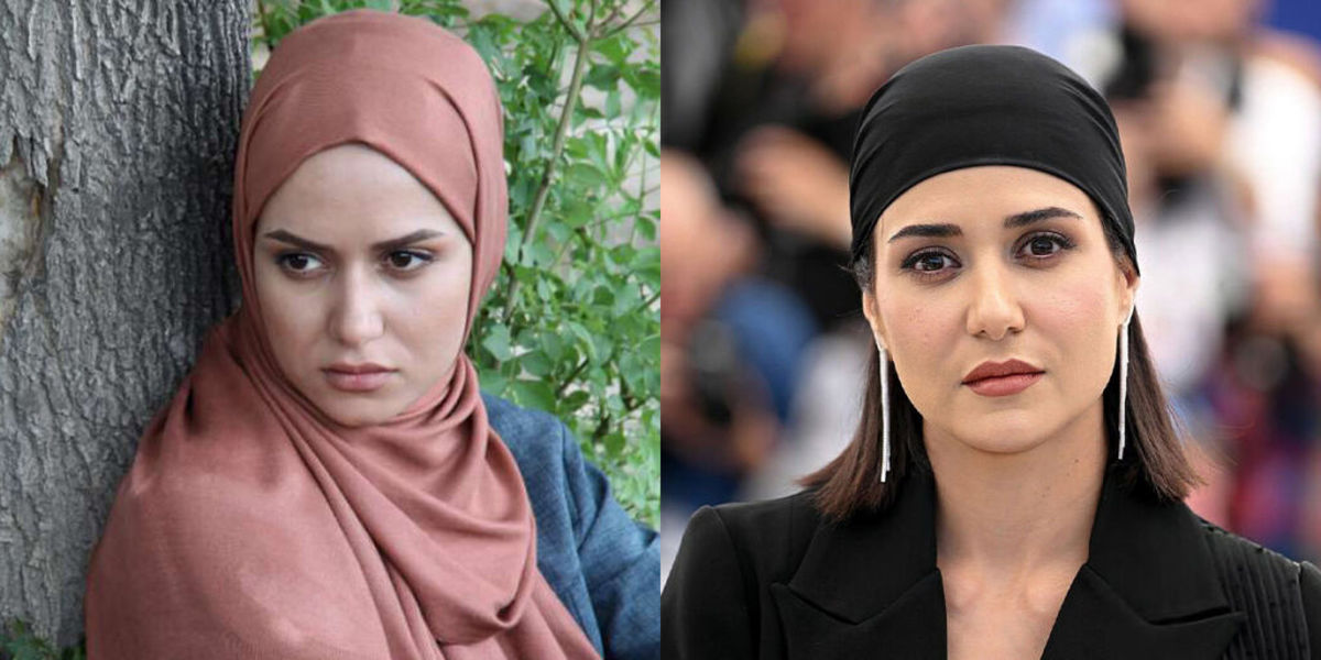 بیوگرافی و حواشی زندگی پریناز ایزدیار و همسرش