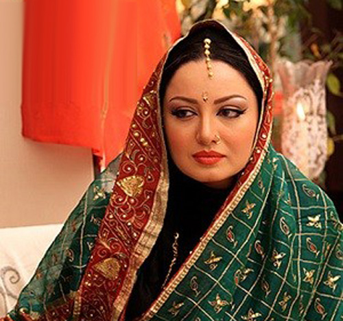 سیر تغییرات شیلا خداداد