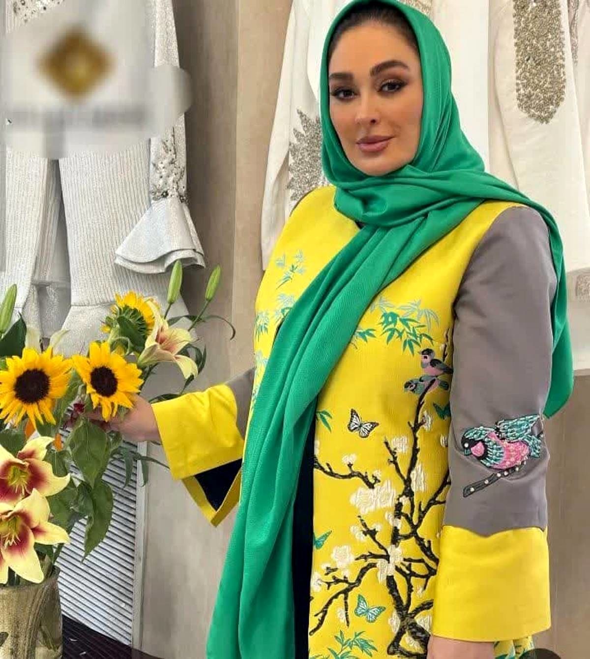 مزون الهام حمیدی