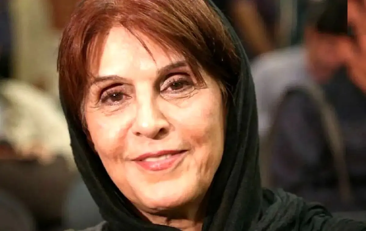 عکس| سفر در زمان؛ «آهو خردمند» در کنار همسرش «محمود استادمحمد»؛ دهه 60