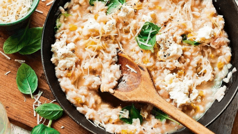 ۵ غذای محبوب دنیا که با برنج جادو می‌کنند؛ راحت این غذاها را بپزید