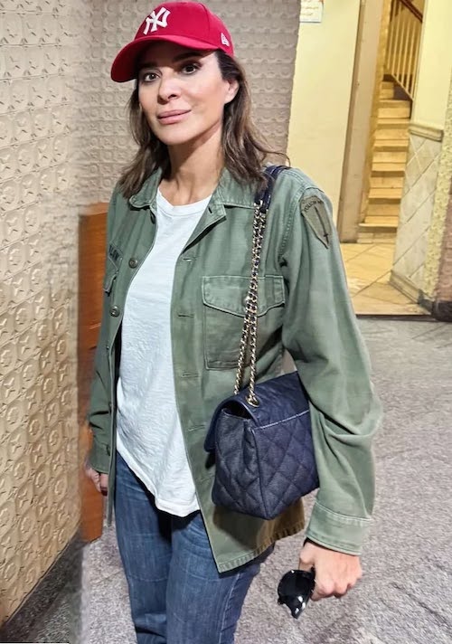 کیف شنل سحر دولتشاهی