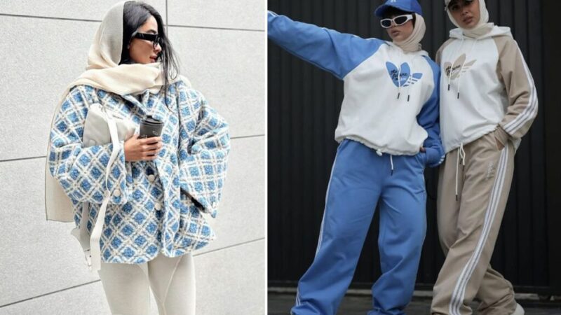 تصاویر| کت پاییزه بپوشیم یا هودی/ کدام ترندی‌تر است؟