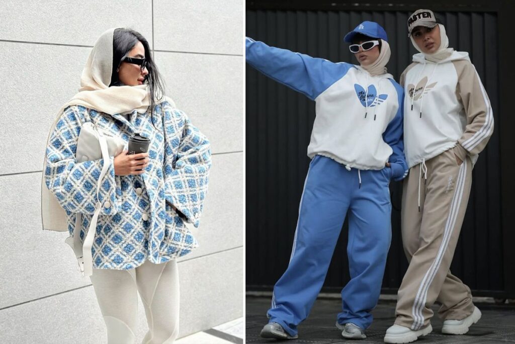 تصاویر| کت پاییزه بپوشیم یا هودی/ کدام ترندی‌تر است؟