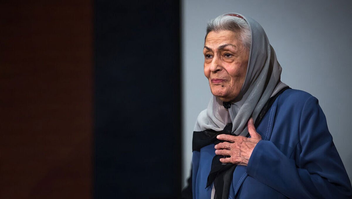 عکسی زیرخاکی از ژاله علو در دوران جوانی؛ خانم بازیگر در دهه ۳۰