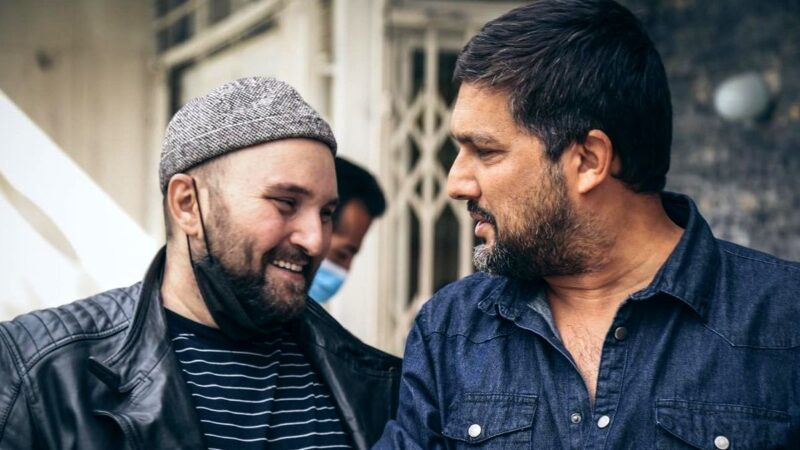 عکس| تفریح خاص حامد بهداد و خانم بازیگر در جاده زیبای چالوس سوژه شد