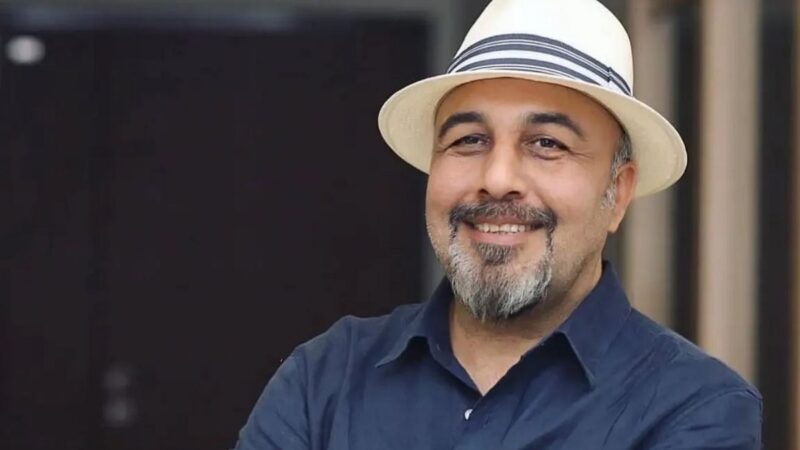 تصویر دیده نشده رضا عطاران با رهبر انقلاب اسلامی